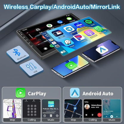 5Ghz WiFi Android Car Radio for Jeep Compass Patriot 2010 2011 2012 2013 2014 - Image 3