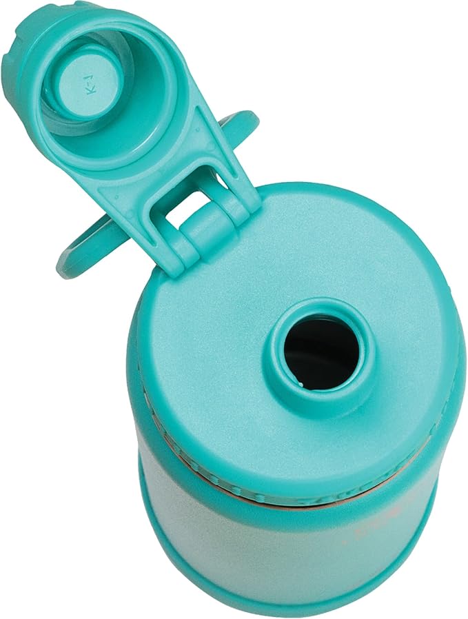 Takeya Actives Stainless Steel Water Bottle, Insulated Spout Lid, Keeps Drinks - Image 3