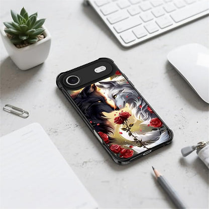 for iPhone 17 Air Case, for MagSafe Graphic Design for Girl Boy Soft Silicone - Image 5