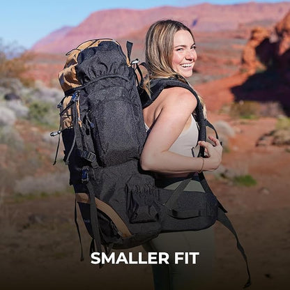 Teton 55L Scout Internal Frame Backpack - Image 2