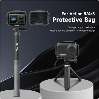 TELESIN Mini Carry Case Lens Protector - Image 2