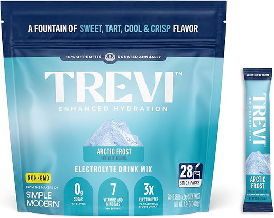 TREVI™ Everyday Sugar Free Electrolytes by Trevi