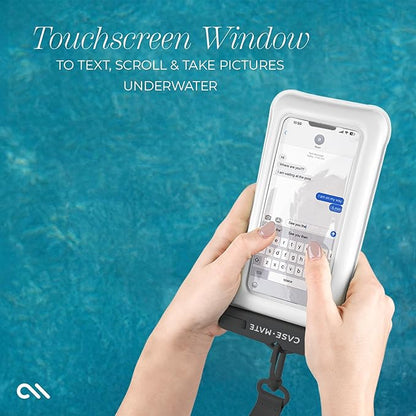 Case-Mate IP68 Waterproof Phone Pouch - Image 5