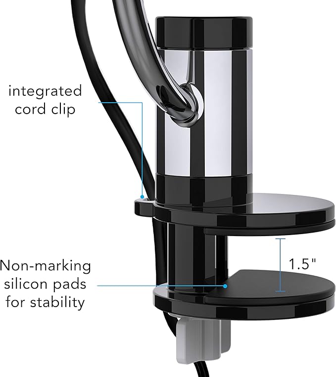 Vornado Pivot Clip Personal Air Circulator, Portable Desk Fan - Image 6