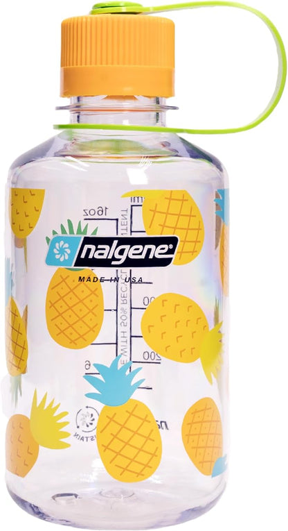 Nalgene Sustain Tritan BPA-Free Water Bottle Made by Nalgene