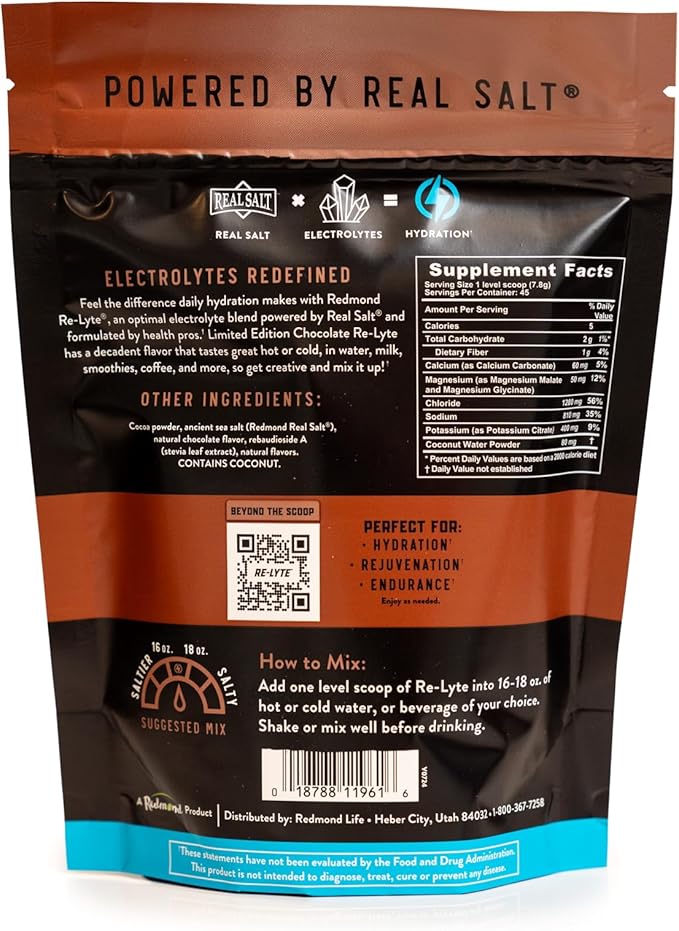 REDMOND Re-Lyte Hydration Electrolyte Mix Powder Limited Edition - Image 2