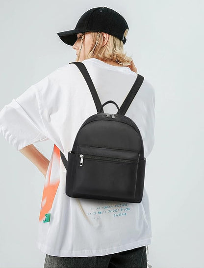 LOVEVOOK Mini Backpack for Women Light Weight Small Waterproof Backpack Purses - Image 7