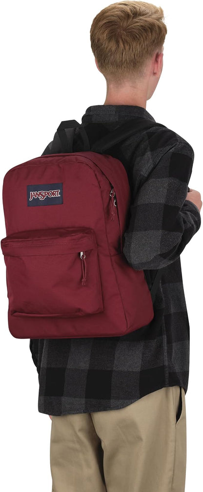 JanSport SuperBreak One Backpacks - Image 9
