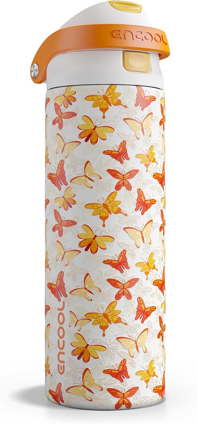 ENCOOL Leakproof Insulated Water Bottle by ENCOOL