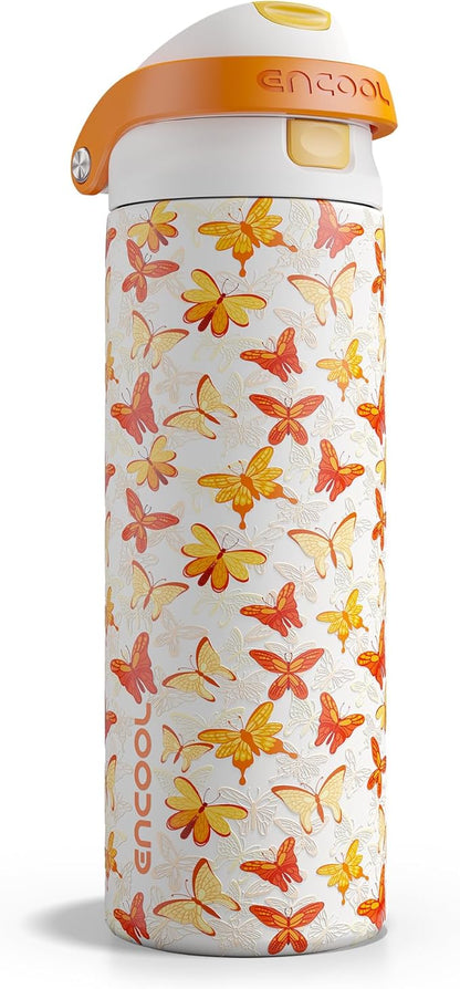 ENCOOL Leakproof Insulated Water Bottle by ENCOOL