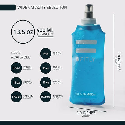 FITLY Soft Flask - Image 2