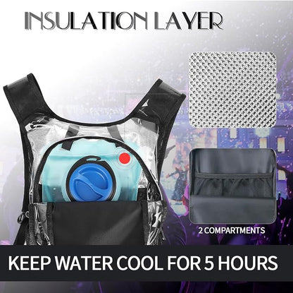 Hydration Pack, Water Backpack - Image 5