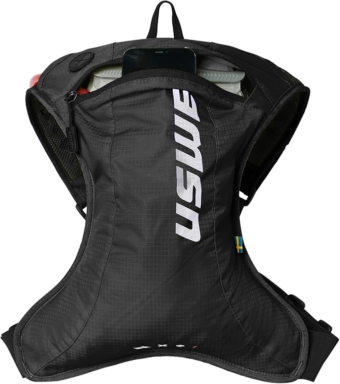 USWE Outlander Moto Hydration Pack, Hiking Hydration Backpack - Image 3