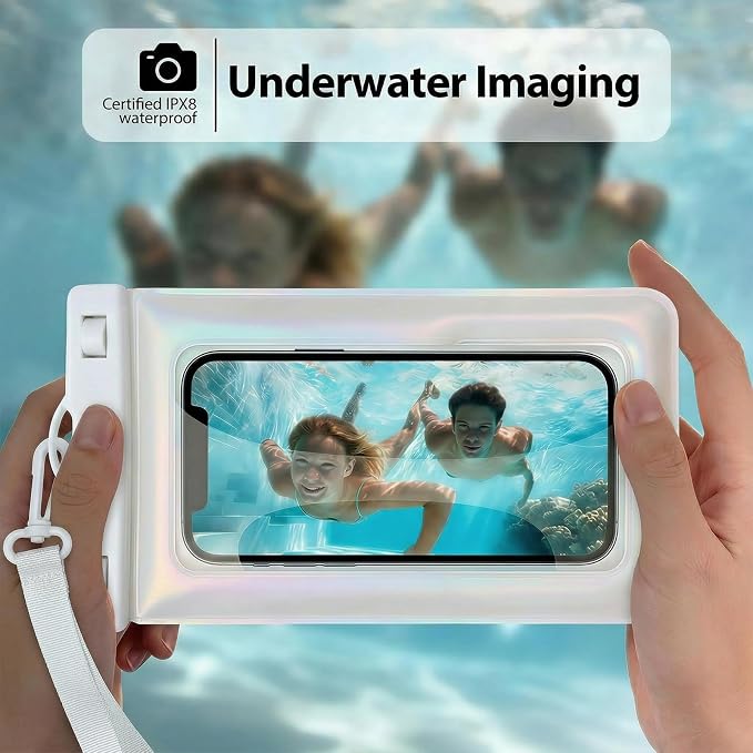 Floatable Waterproof Phone Pouch Case - Image 5