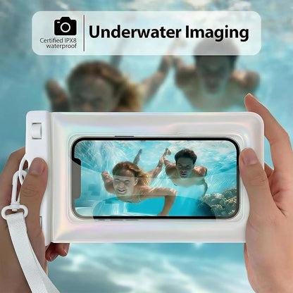 Floatable Waterproof Phone Pouch Case - Image 5