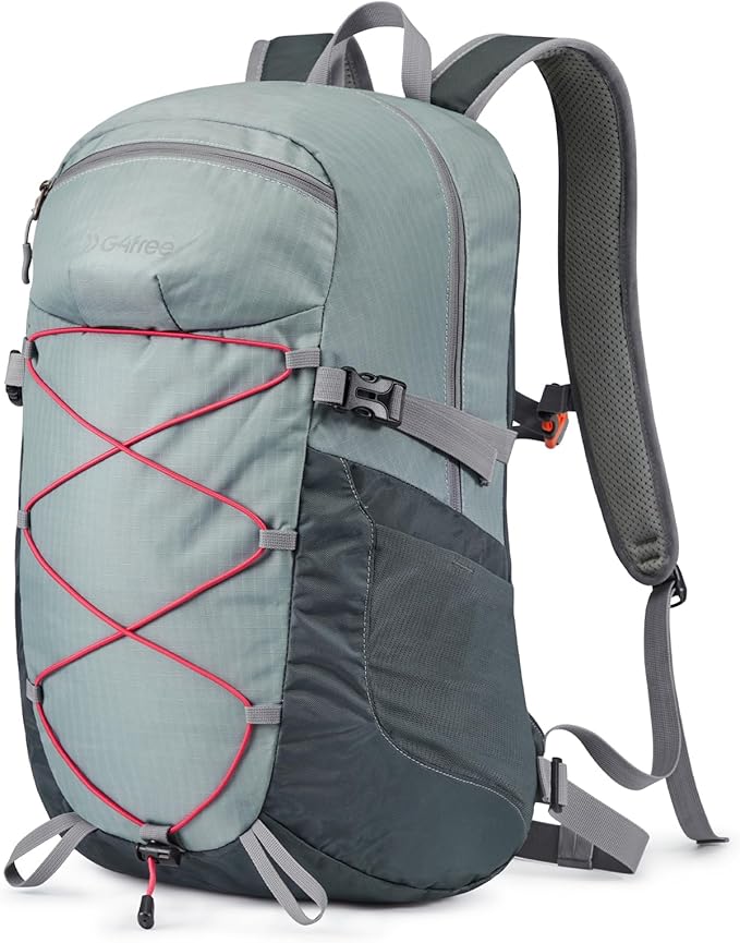 G4Free 30L Lightweight Hiking Backpack by G4Free