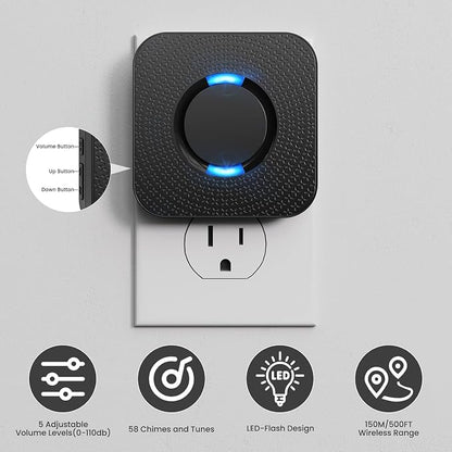 Wireless Motion Sensor LED Light - Image 2