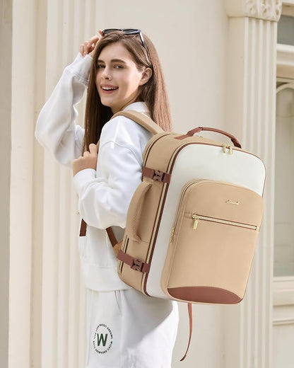 LOVEVOOK 40L Large Travel Backpack - Image 6
