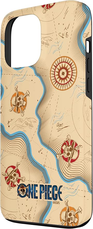 One Piece Map Officially Licensed Case - Image 2