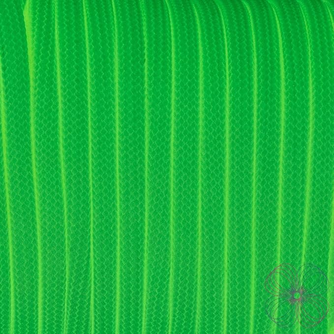 Craft County Glow in The Dark Zesty 21 Strand Luminous 550 Paracord – - Image 3