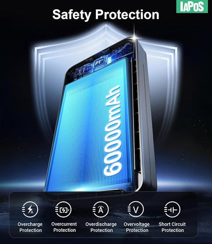 Portable Charger Power Bank - Image 6