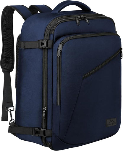 MATEIN Weekender Backpack, Large Capacity Travelling Suitcase Backpack by MATEIN