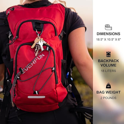 Everfun Hydration Backpack 18L - Image 6