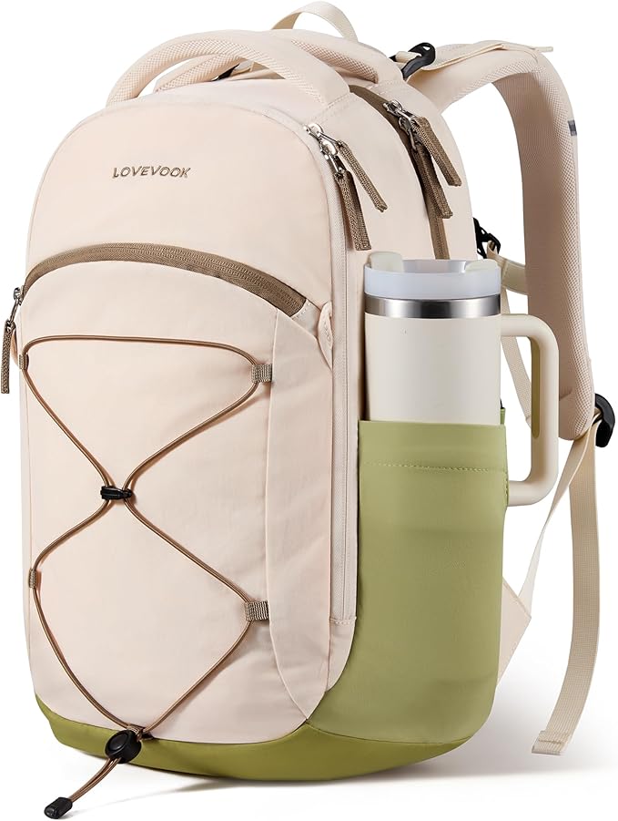 LOVEVOOK Everyday Laptop Backpack by LOVEVOOK