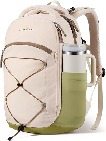 LOVEVOOK Everyday Laptop Backpack by LOVEVOOK