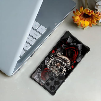 for Samsung Galaxy S25 Ultra Case, Graphic Design - Image 5