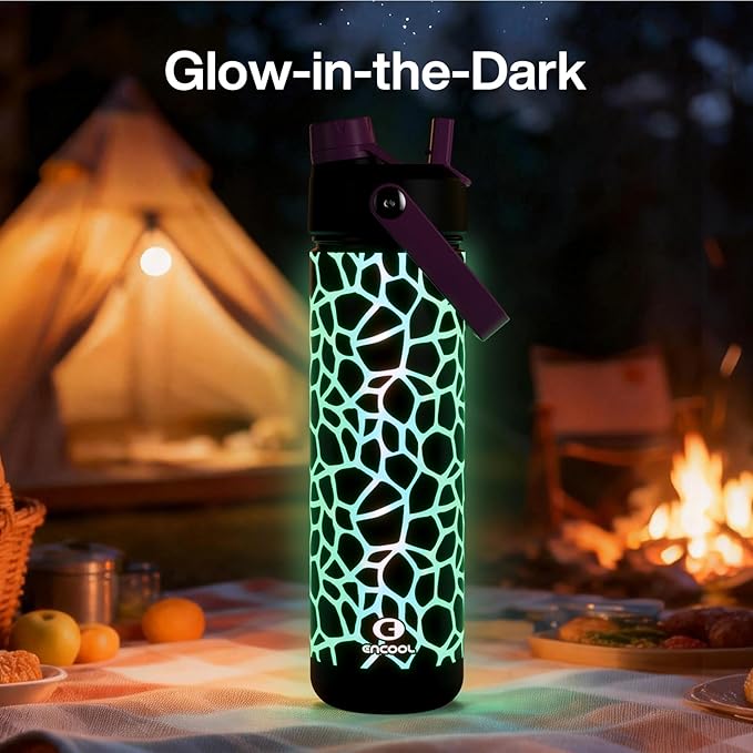 ENCOOL Insulated Water Bottle - Image 3