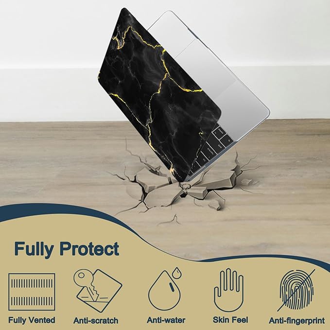 Case for New MacBook Pro 16 inch M4 M3 M2 M1 Pro/Max 2025-2021 Release - Image 5