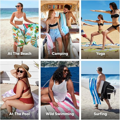Dock & Bay Beach Towel - Image 4