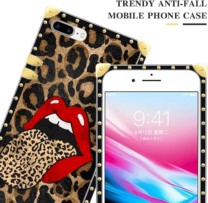 Compatible with iPhone 8 7 SE Case - Image 4
