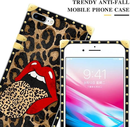 Compatible with iPhone 8 7 SE Case - Image 4