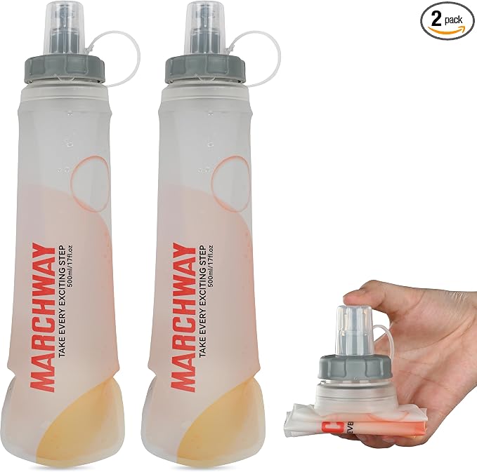 MARCHWAY Soft Hydration Flask by MARCHWAY