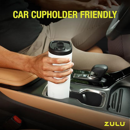 ZULU Base 18oz Kids Stainless Steel Water Bottle - Image 6