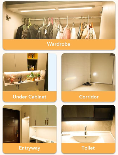 Under Cabinet Lighting Motion Sensor Indoor Plug in - Image 4
