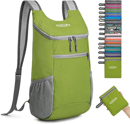 G4Free Lightweight Packable Hiking Backpack by G4Free