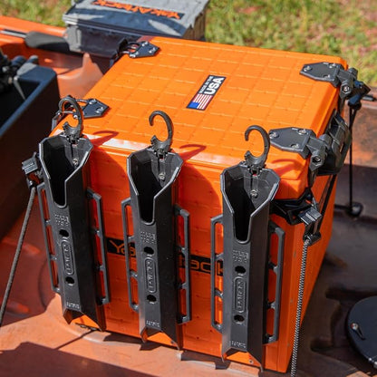 YakAttack BlackPak Pro 13" x 13" Fishing Crate - Image 8