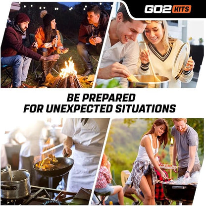 Advanced Burn Kit, Comprehensive Burn First Aid Kit - Image 3