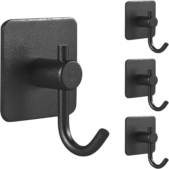 Paoli Heavy Duty Self Adhesive Hooks by Paoli