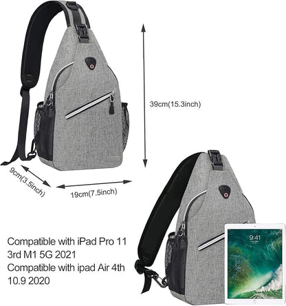 MOSISO Sling Backpack - Image 4