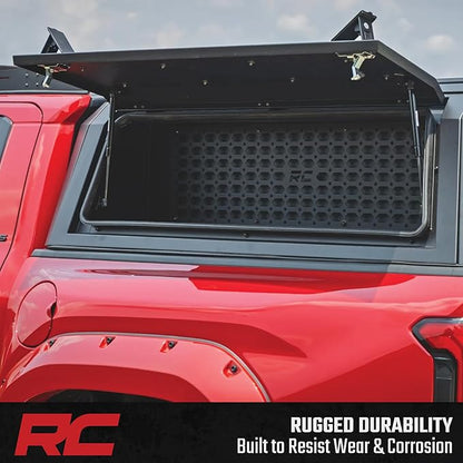 Rough Country Bed Cap Molle Panel Side Bin - Image 3