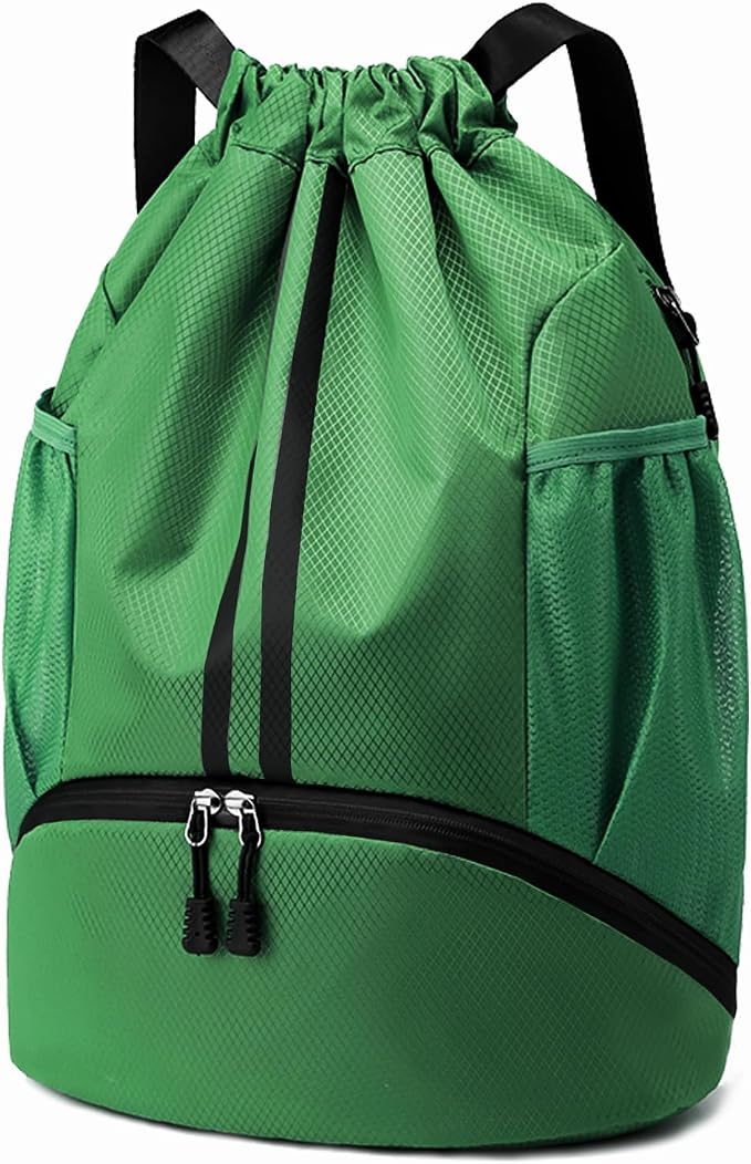 Hoedia Sports Drawstring Backpack by Hoedia