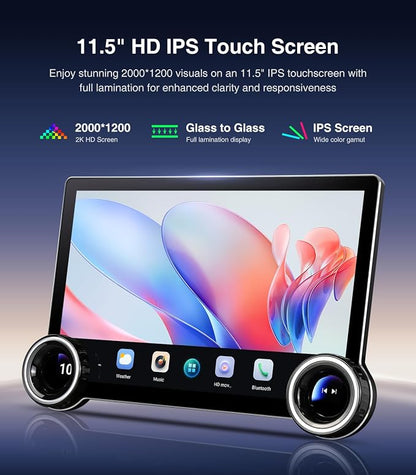 Android Car Stereo Upgrade Radio - Image 6
