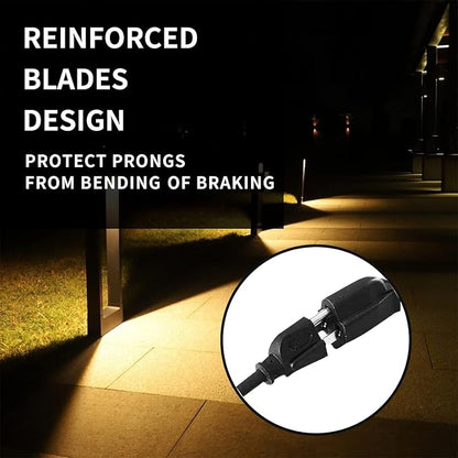 12FT 16/3 Outdoor Extension Cord - Image 4