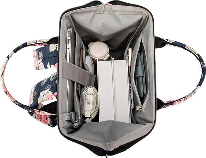 Kinmac Laptop Backpack for Women and Men, Large Capacity Travel Backpack for - Image 2