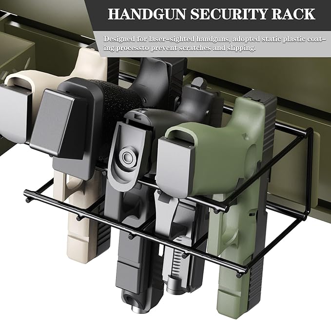 Wall Rack System - Image 5