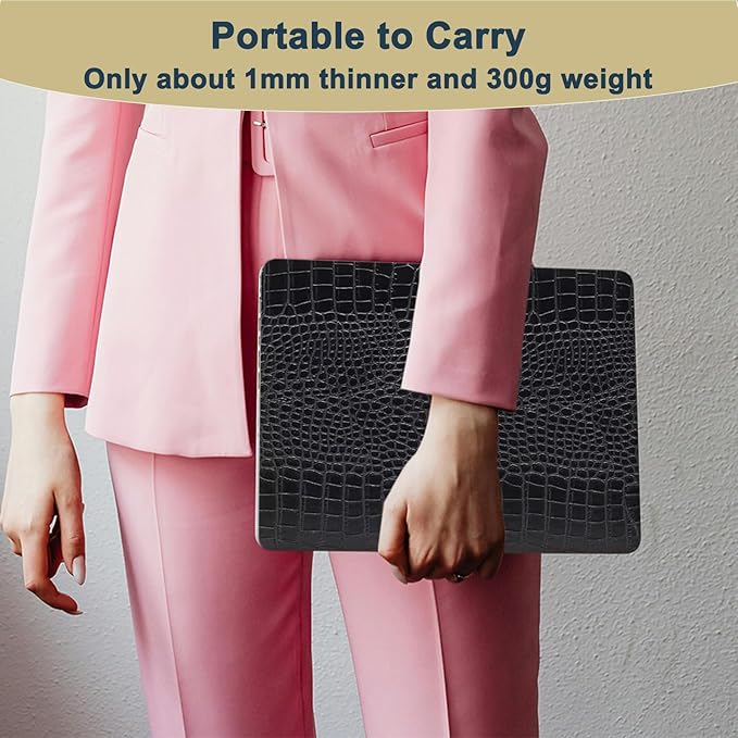 Hard Case for New MacBook Air 13 inch M2 M3 M4 2022 2024 2025 Release, 13.6" - Image 3